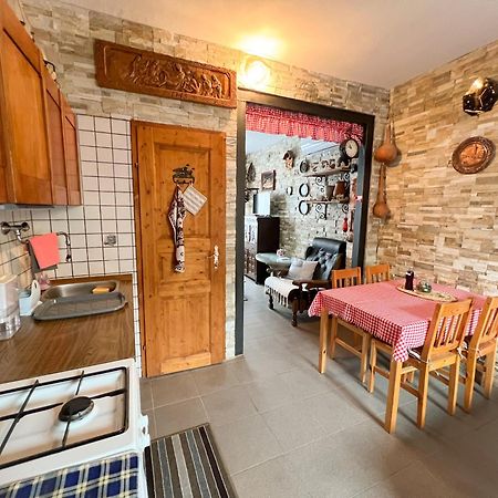 Apartment Stari Klesar Izola Exterior foto